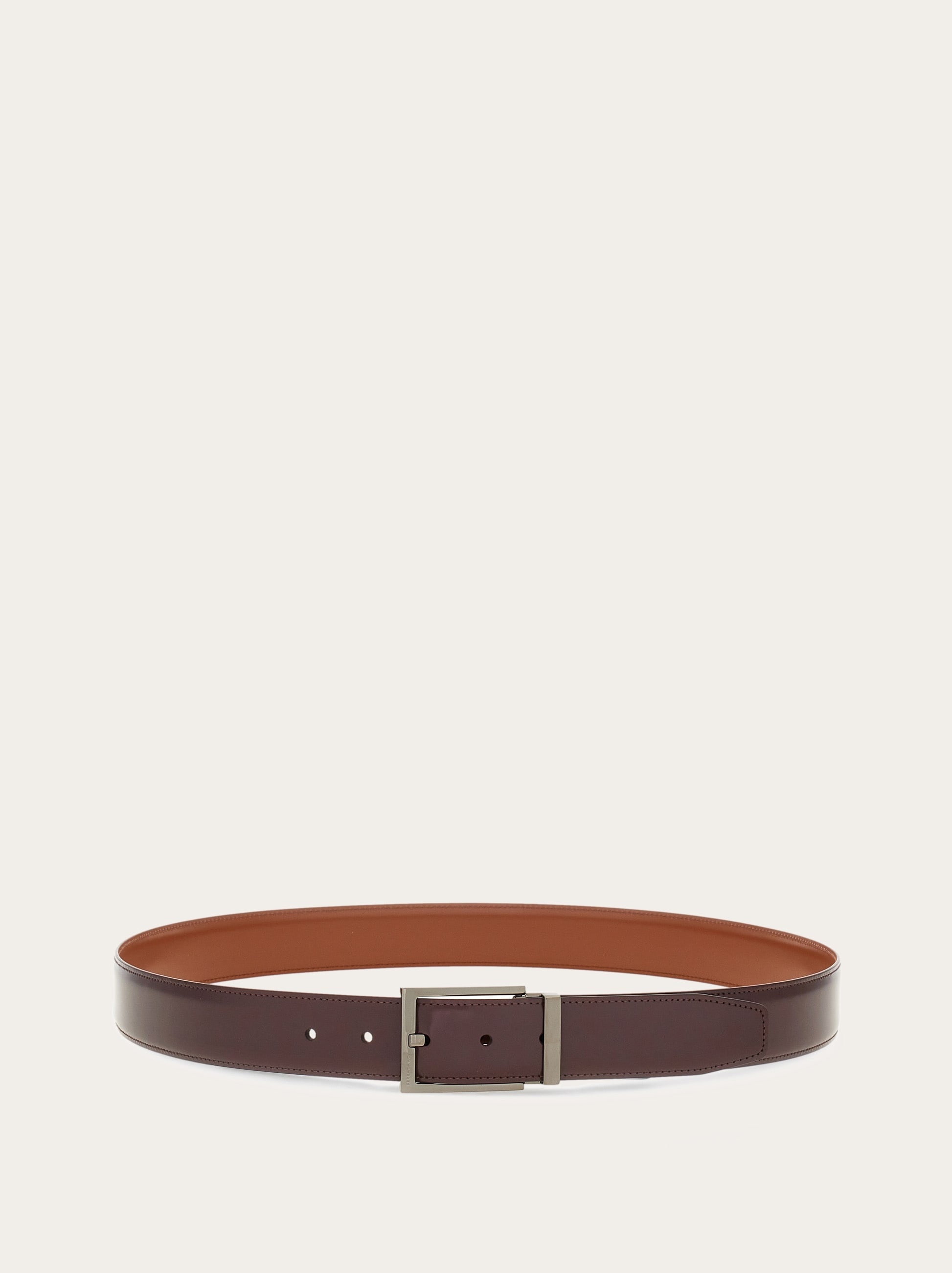 Reversible and adjustable belt - 3