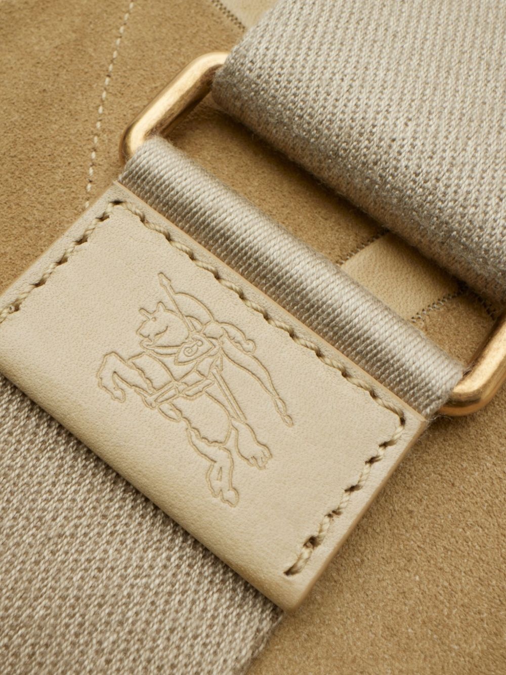 B Clip messenger bag - 5
