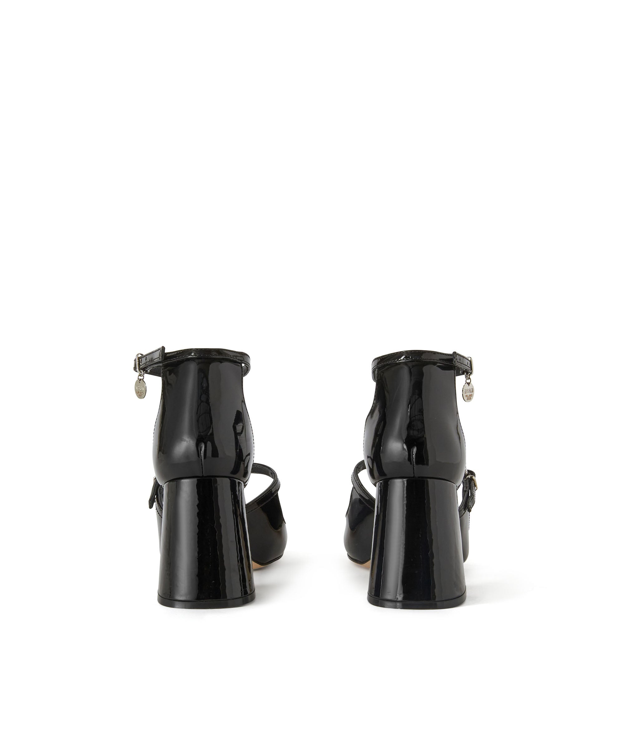MSGM Mary Jane patent pumps - 2