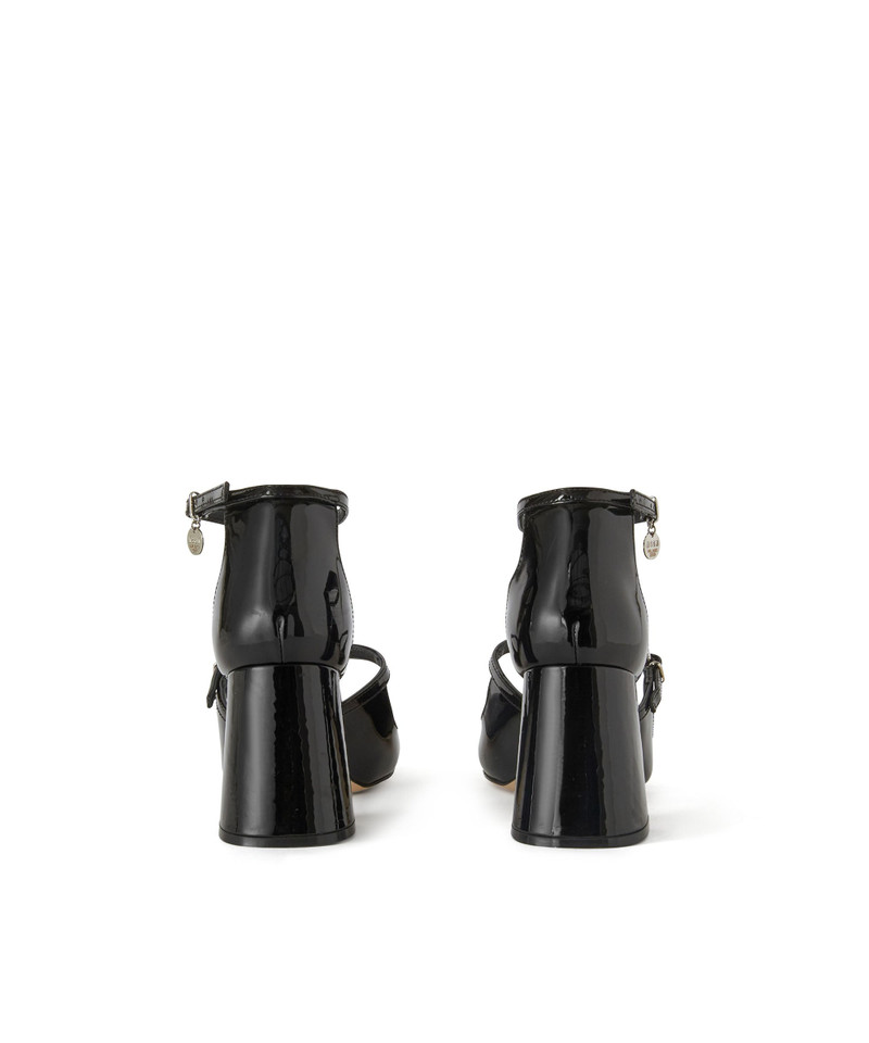 MSGM MSGM Mary Jane patent pumps outlook