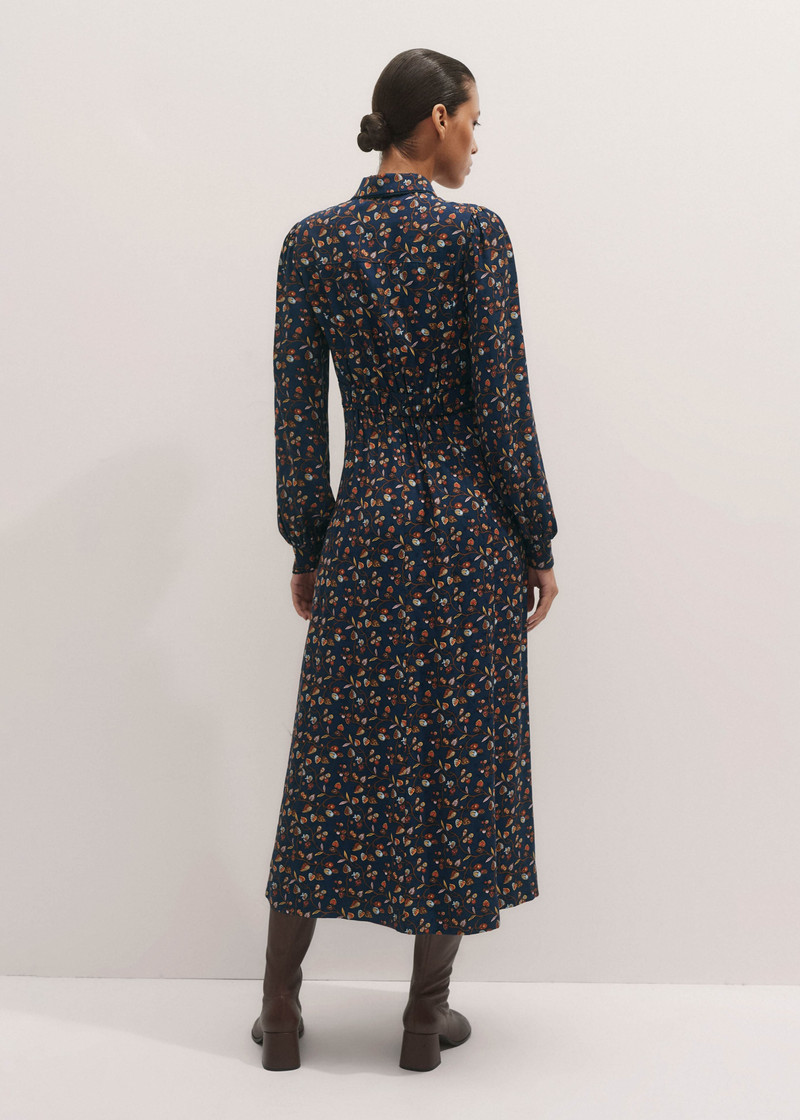 Maxi Dress + Belt 4