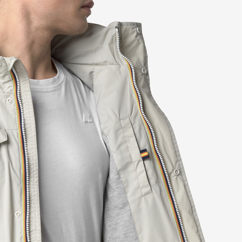 K-WAY MANUEL STRETCH NYLON JERSEY outlook