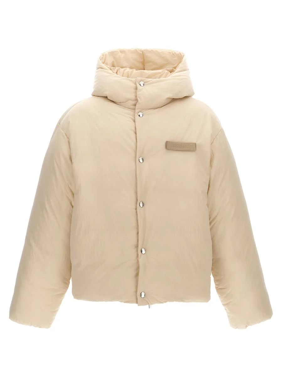 Jacquemus 'La Doudoune' Down Jacket - 1