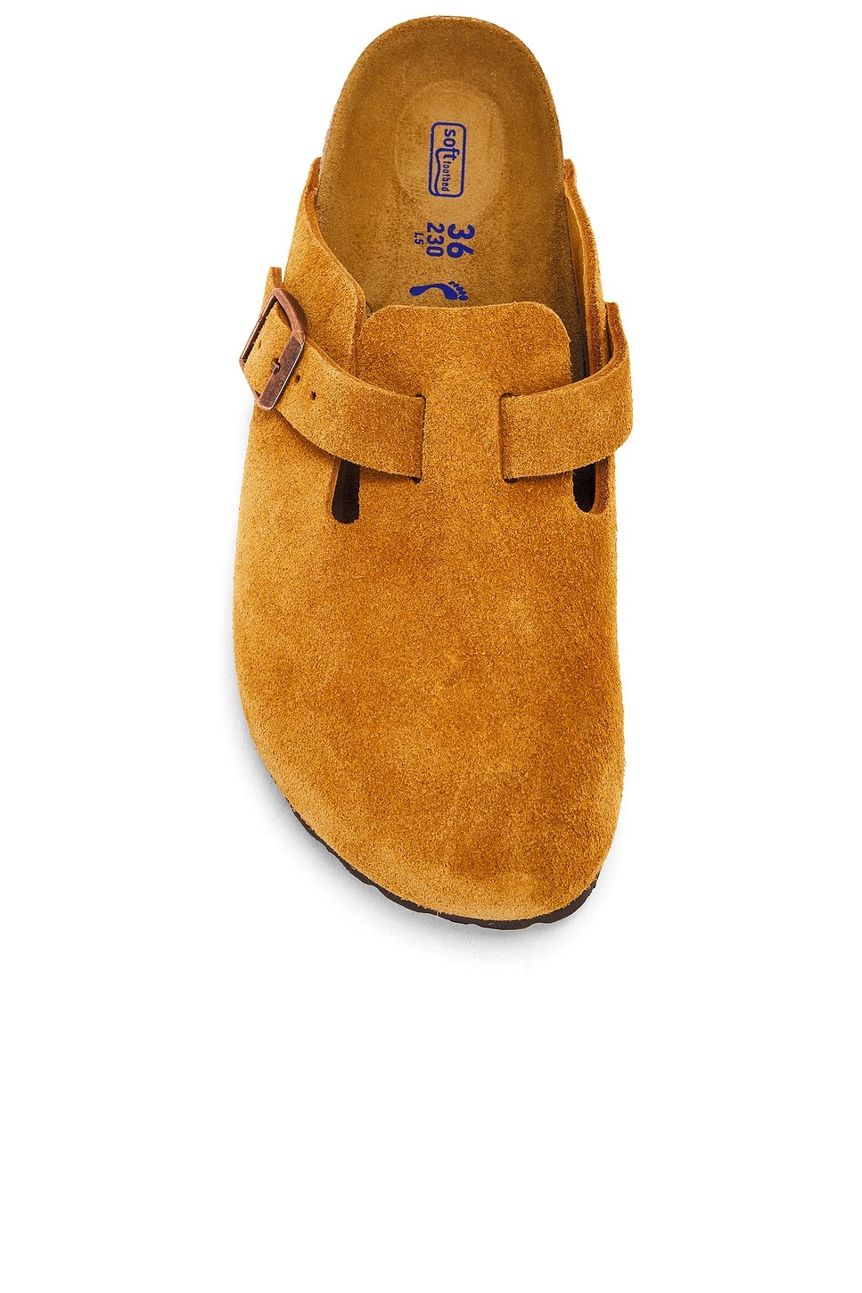 Boston Soft Footbed Clog - 4