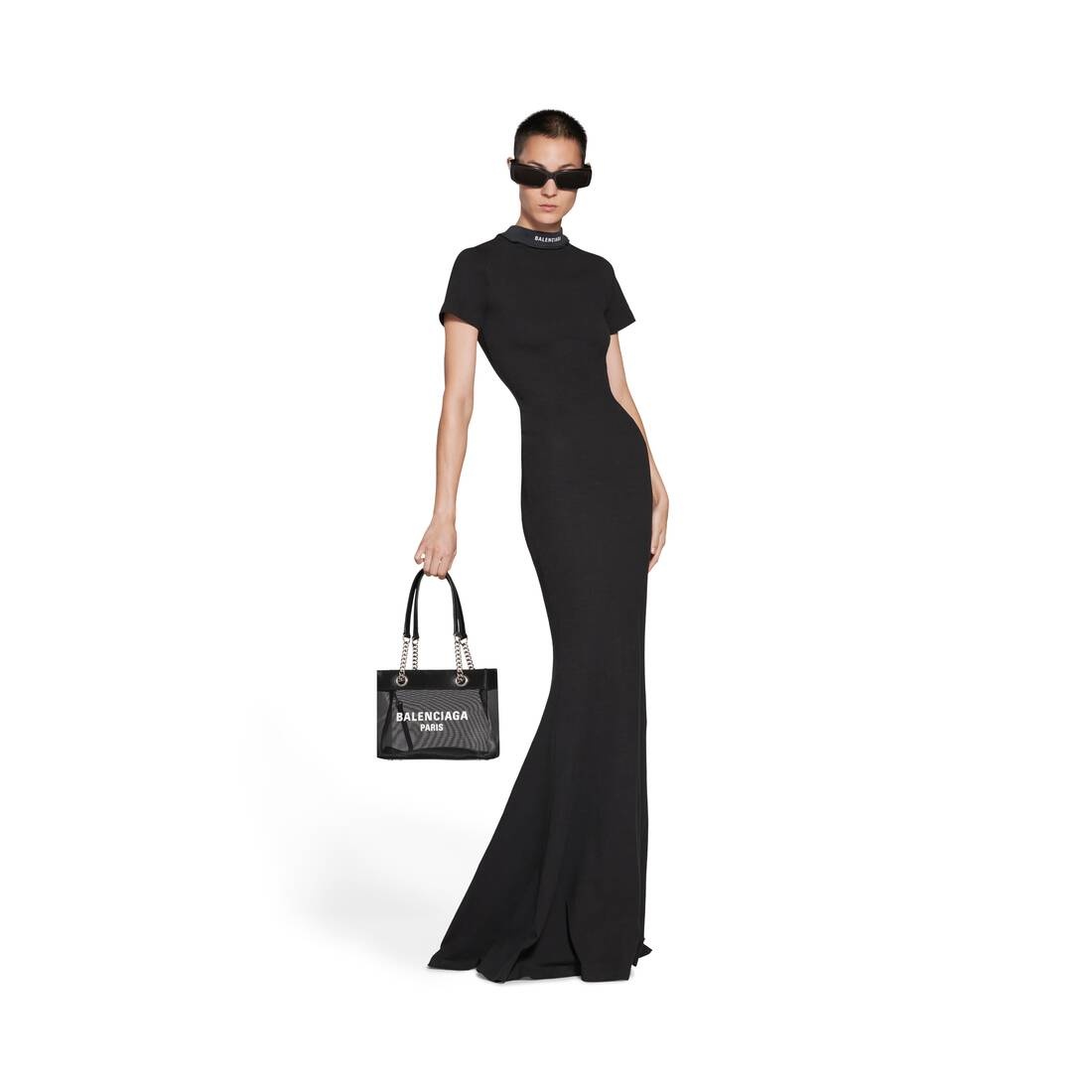 Women's Duty Free Small Tote Bag  in Black - 3