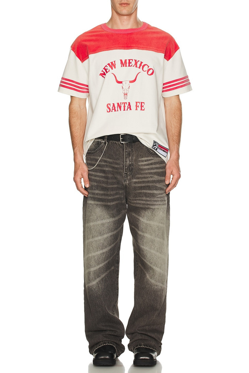 Andersson Bell Unisex New Mexico Football T-Shirt outlook