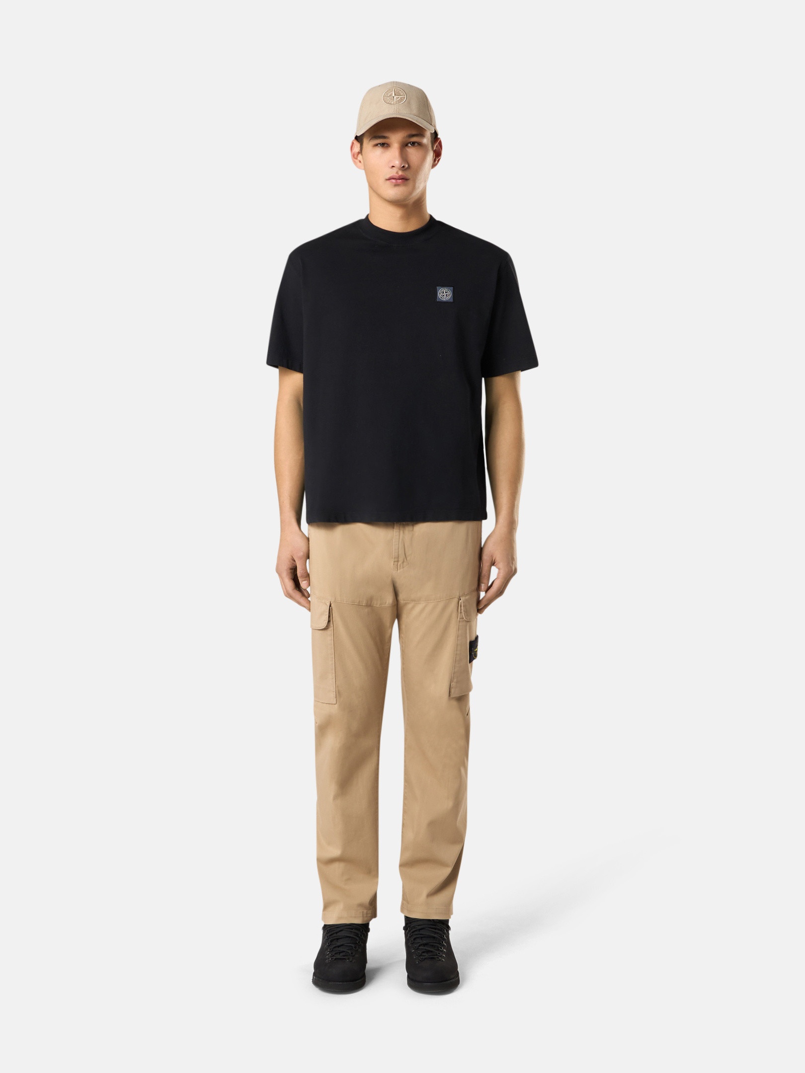 2100034 COMBED ORGANIC COTTON JERSEY - 2