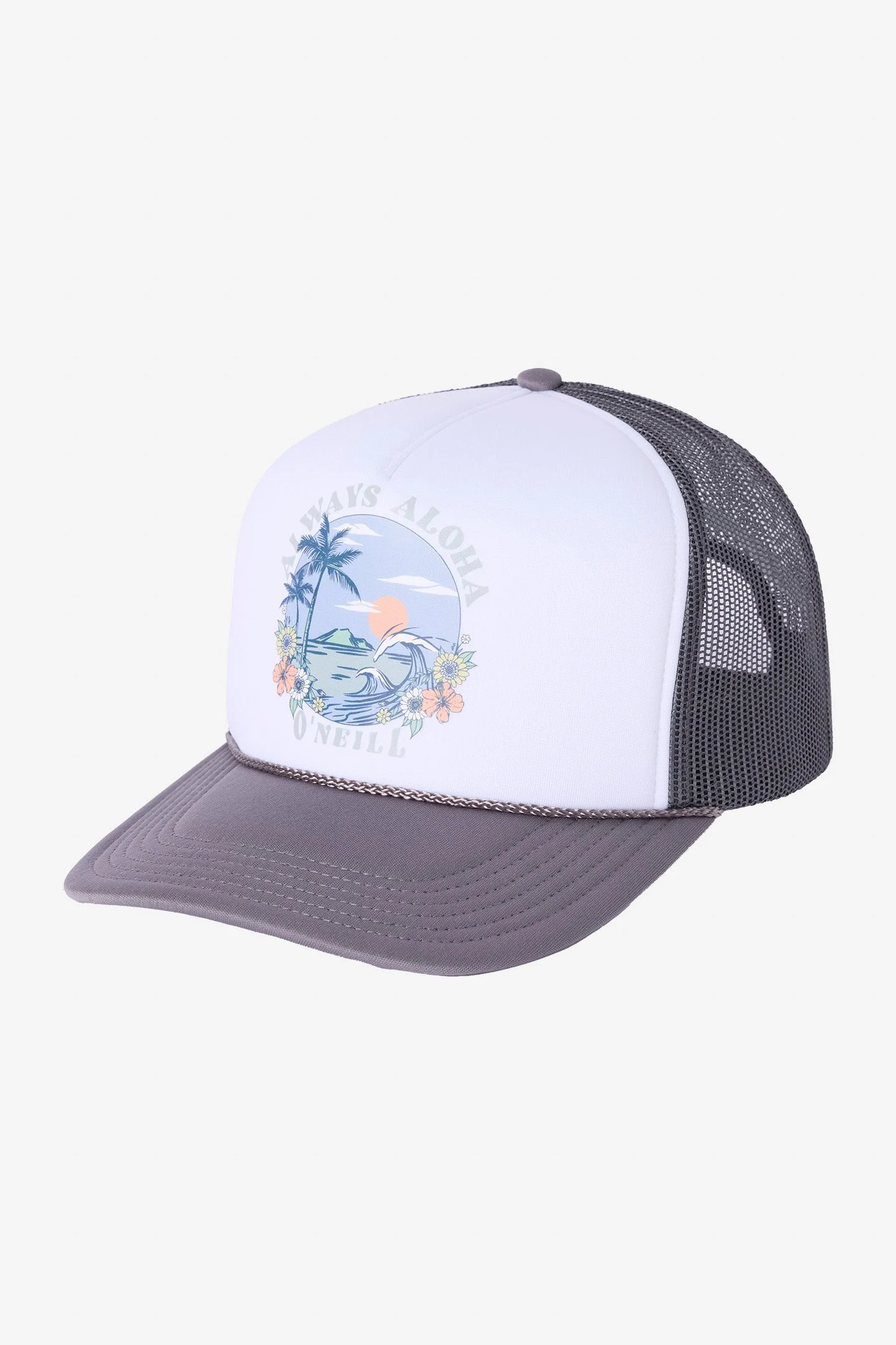 Arlie Hi Trucker Hat - 1
