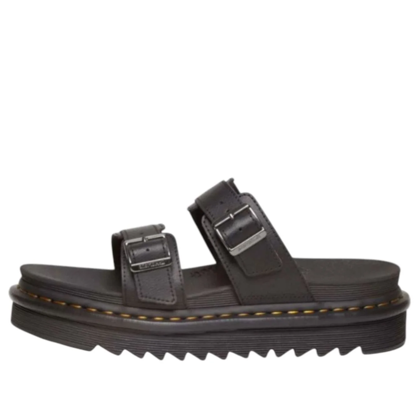 (WMNS) 박사 Martens Myles Athena 25SS '블랙' 31813001 - 1