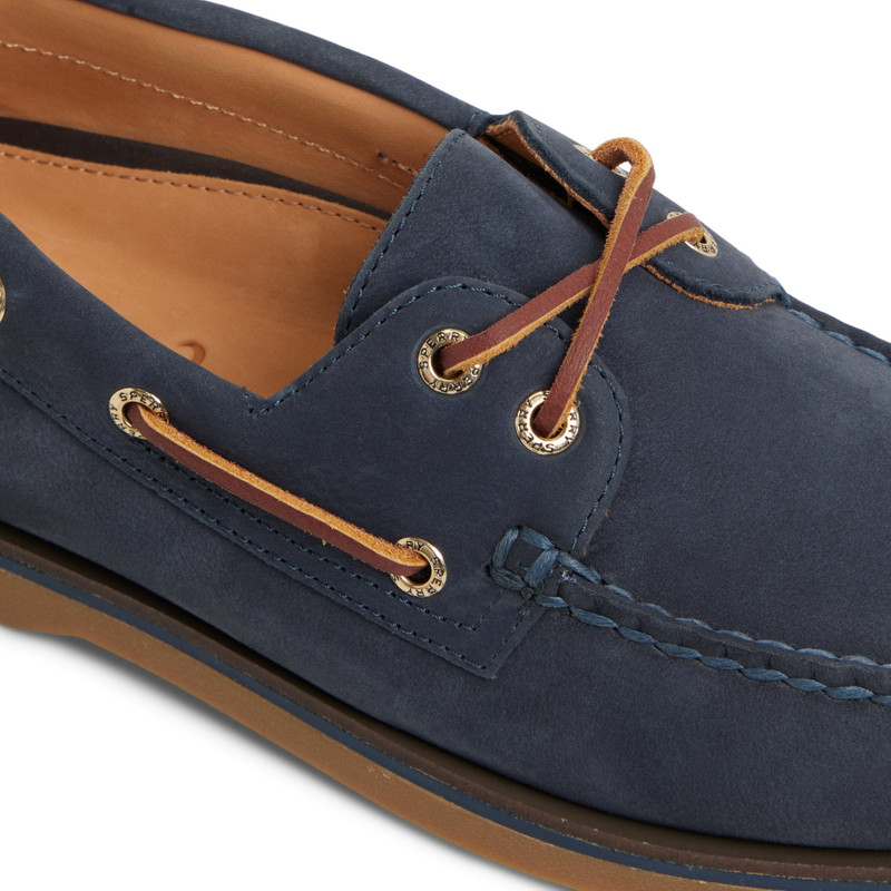 Gold Cup™ Authentic Original™ 2-Eye Boat Shoe 7