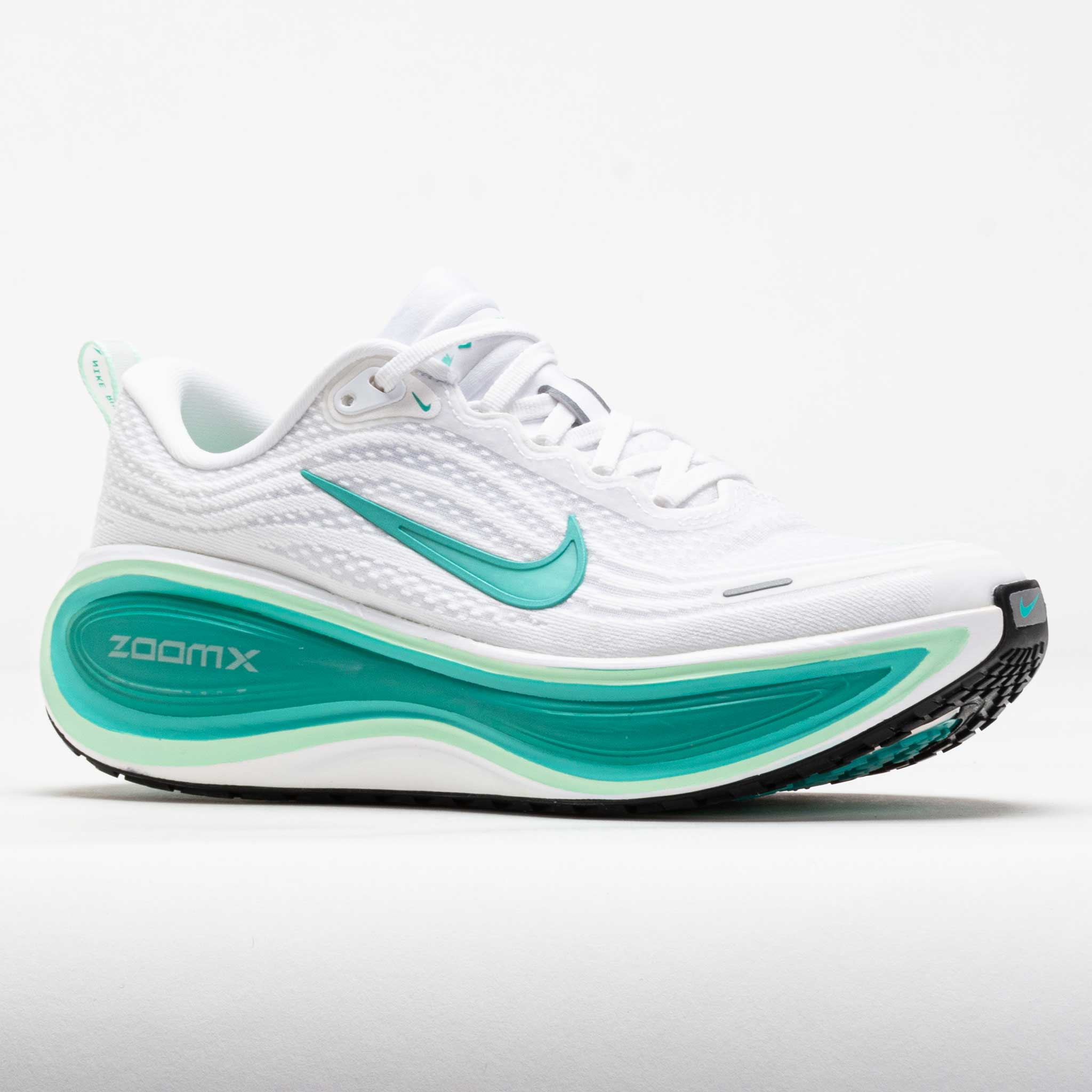 Nike Vomero Plus Women's White/Bleached Turquoise/Mint Foam - 5