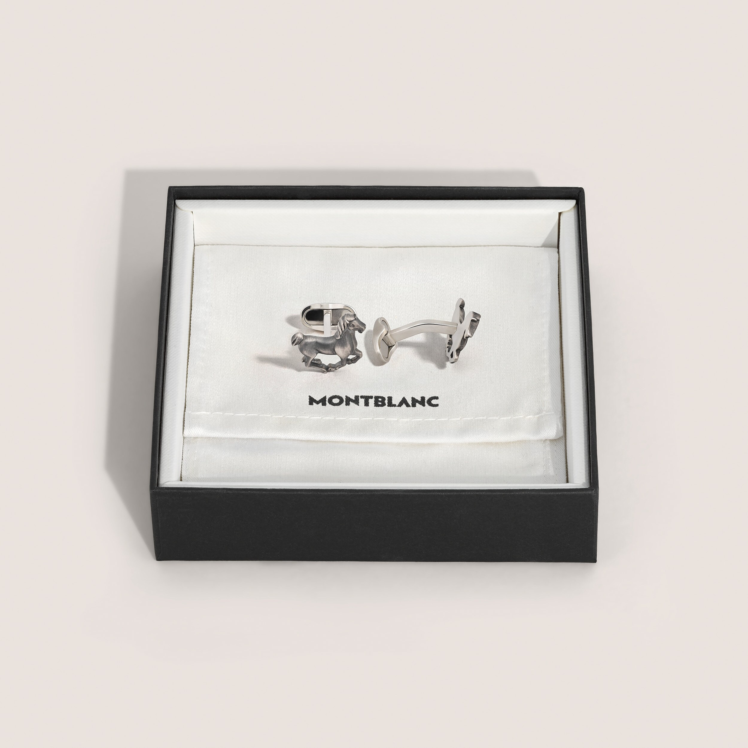 CUFFLINKS, THE LEGEND OF ZODIACS THE HORSE - 3
