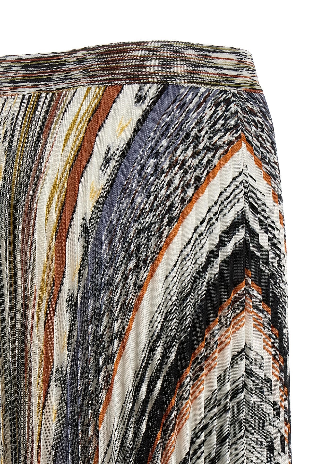 Pleated skirt - 4
