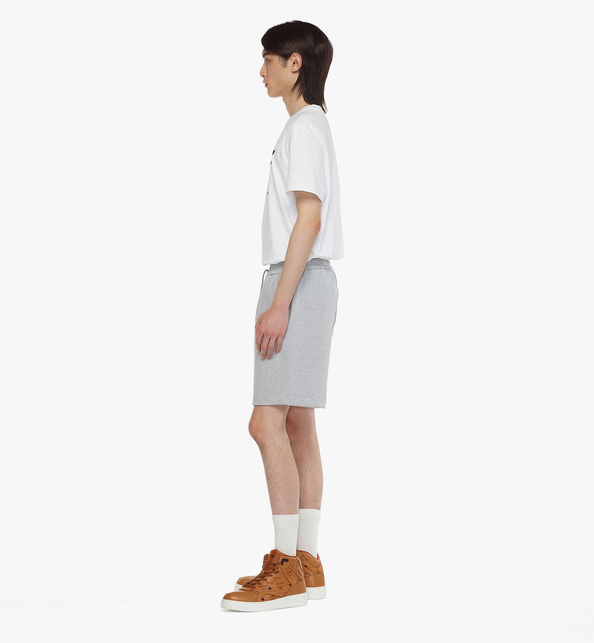 Essential Logo Ponte Shorts - 4