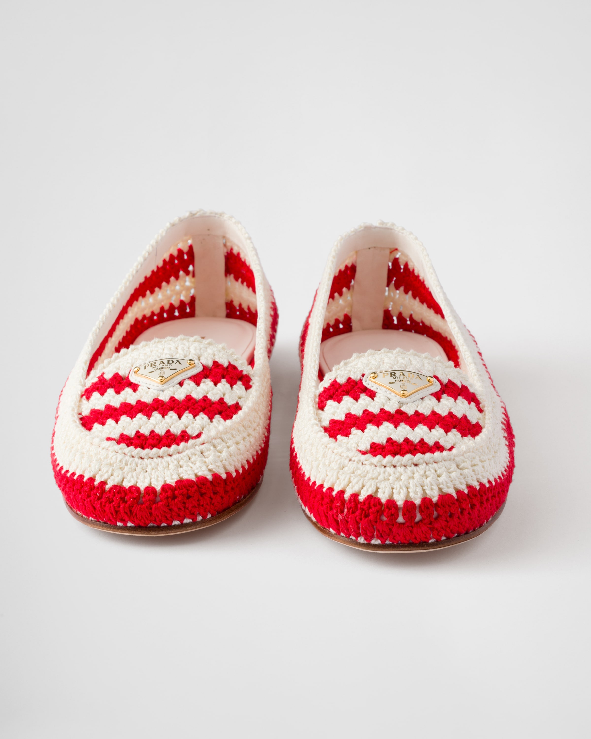 Crochet loafers - 5