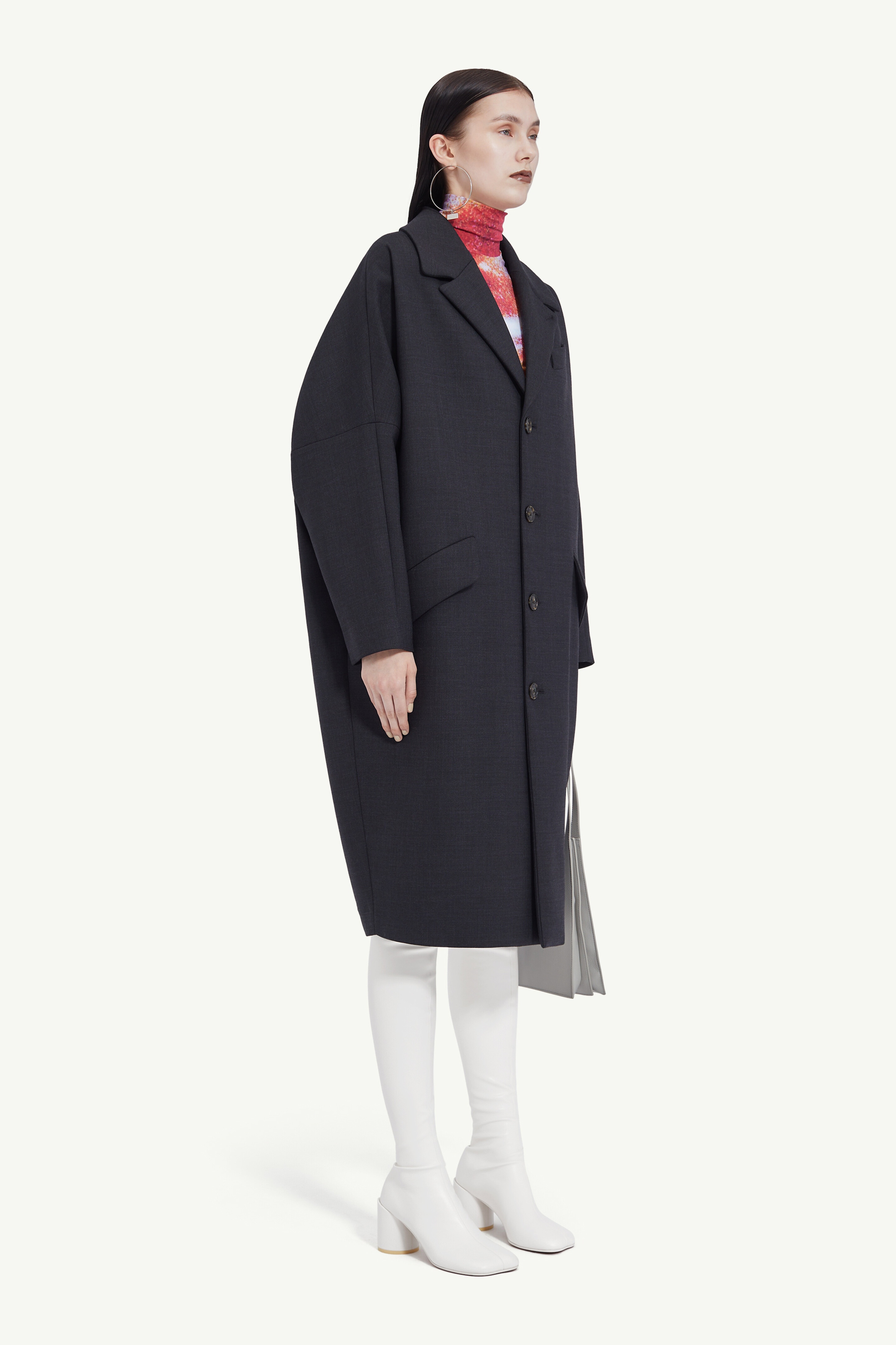 Long coat - 3