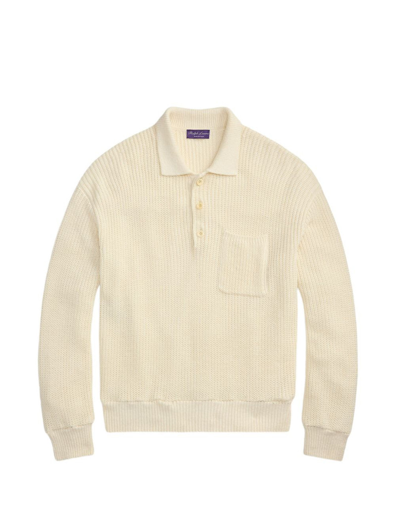 chest-pocket polo shirt 1