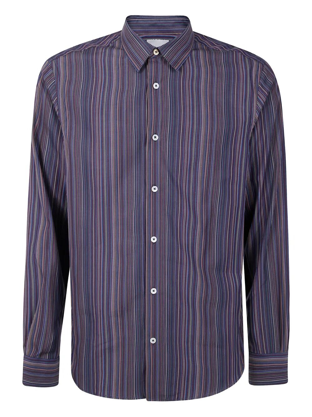 Paul Smith Men Mens S/C Slim Fit Shirt - 4