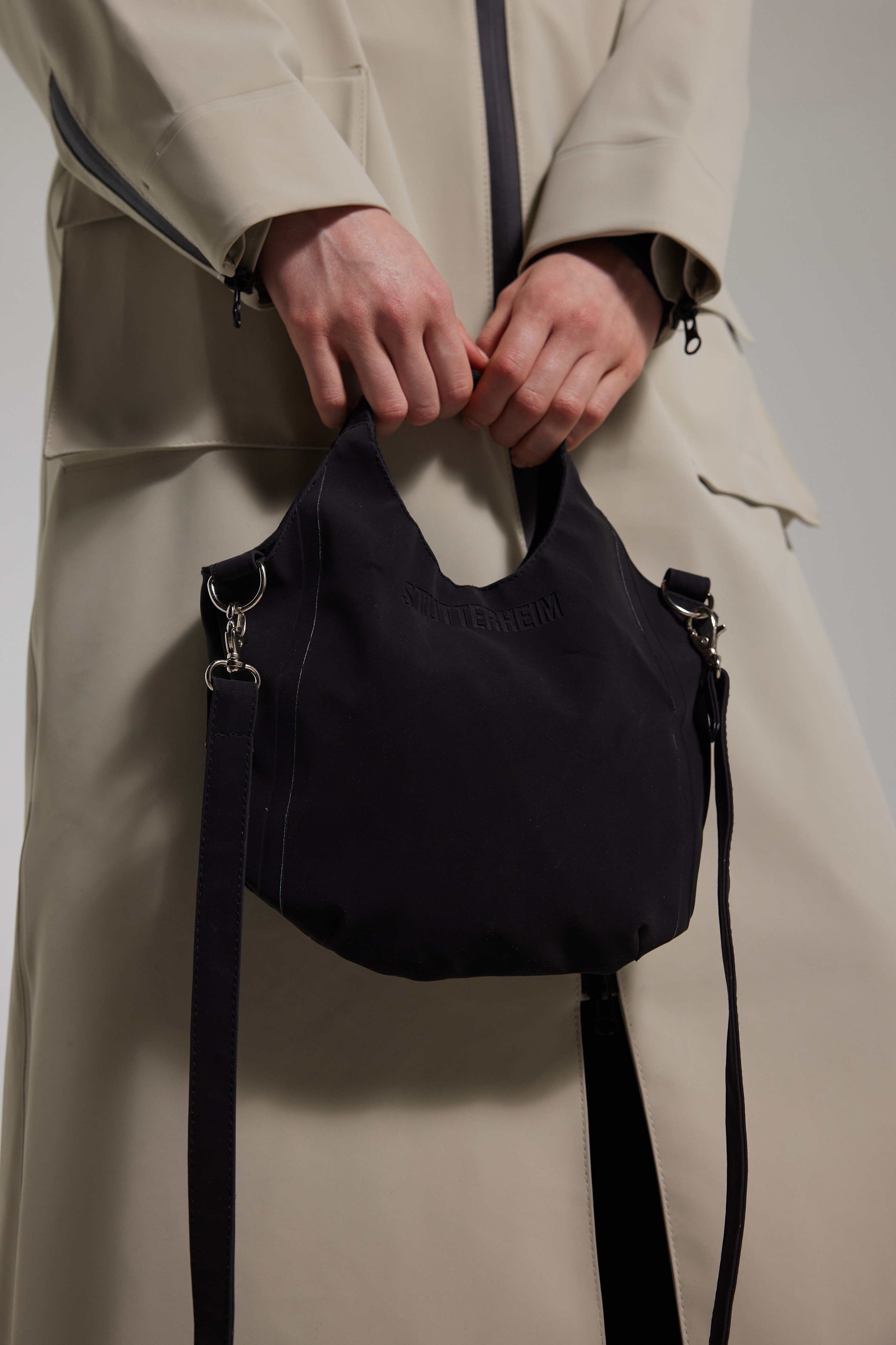 Svea Mini Bag Black - 2