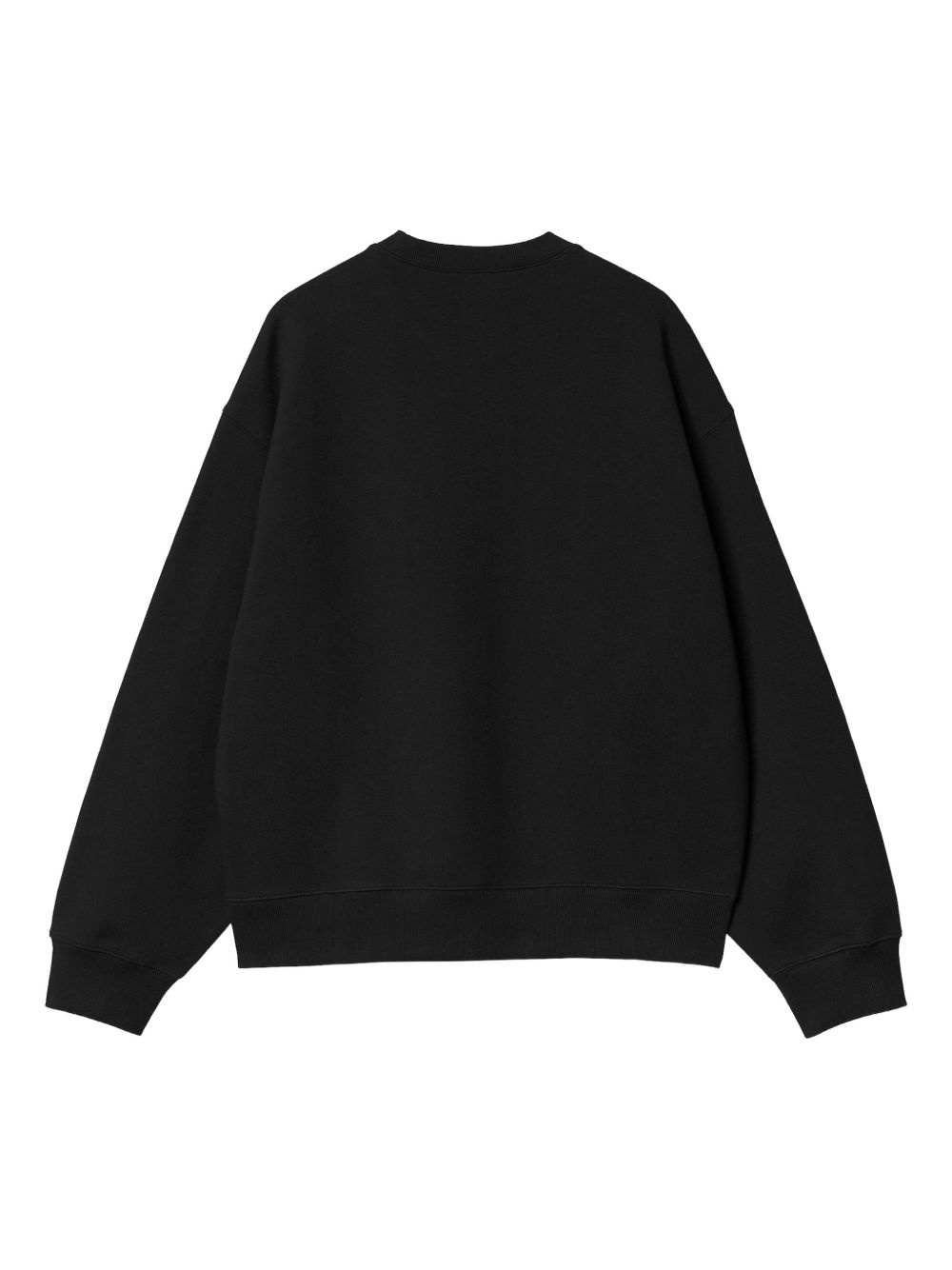 logo-embroidered sweatshirt - 2