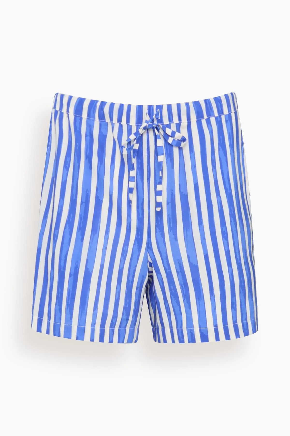 Safia Shorts in Qeba Blue - 1