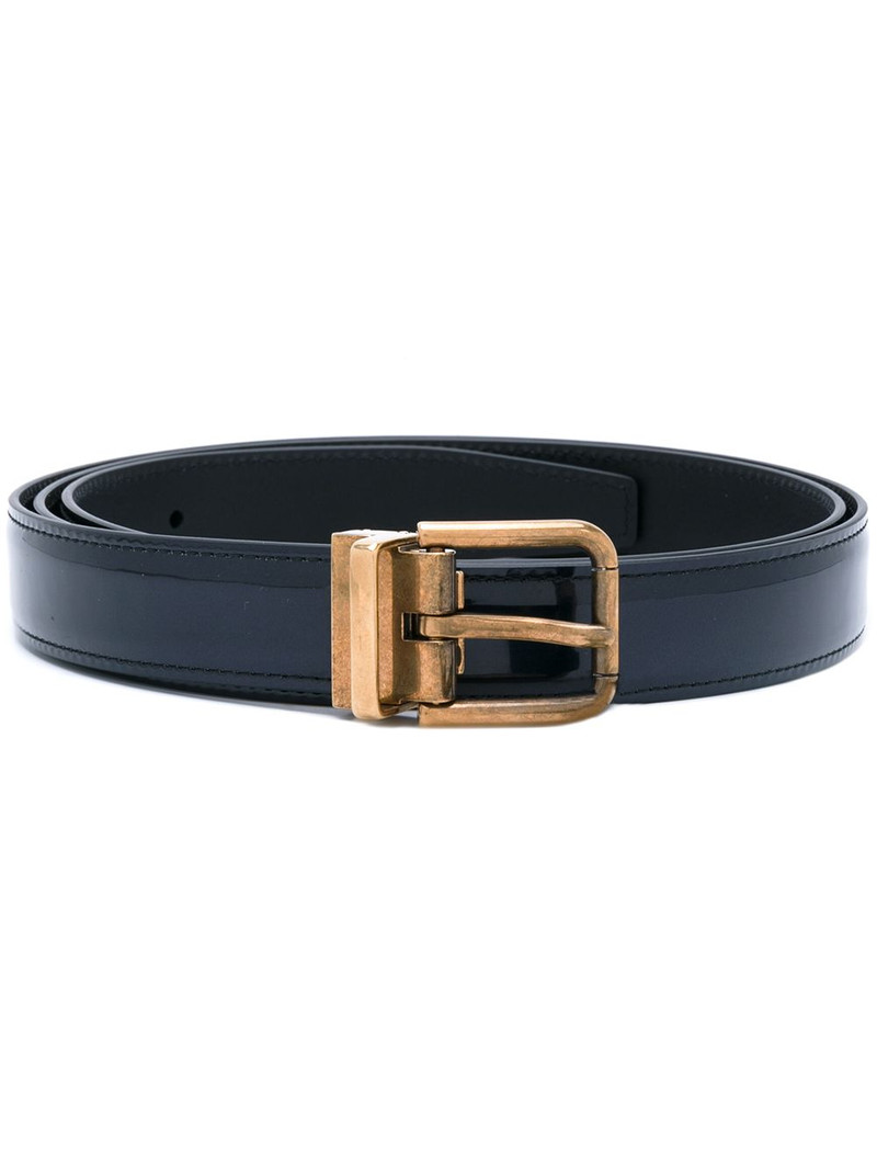 gold buckle belt 1