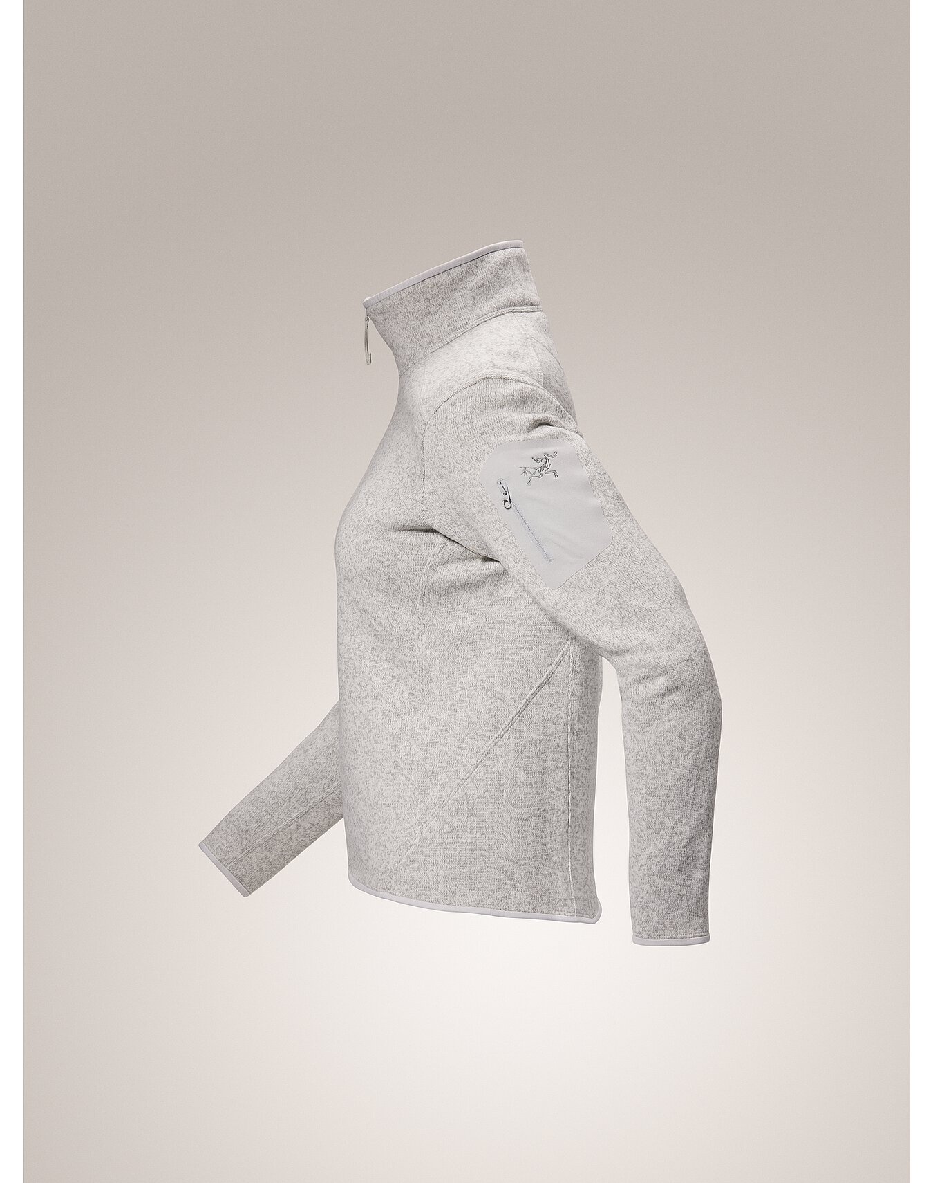 Covert 1/2 Zip Neck - 9
