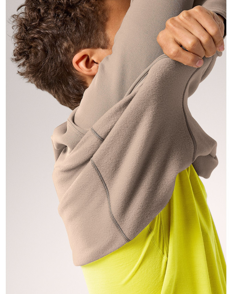 Kyanite Crew Neck Pullover 6