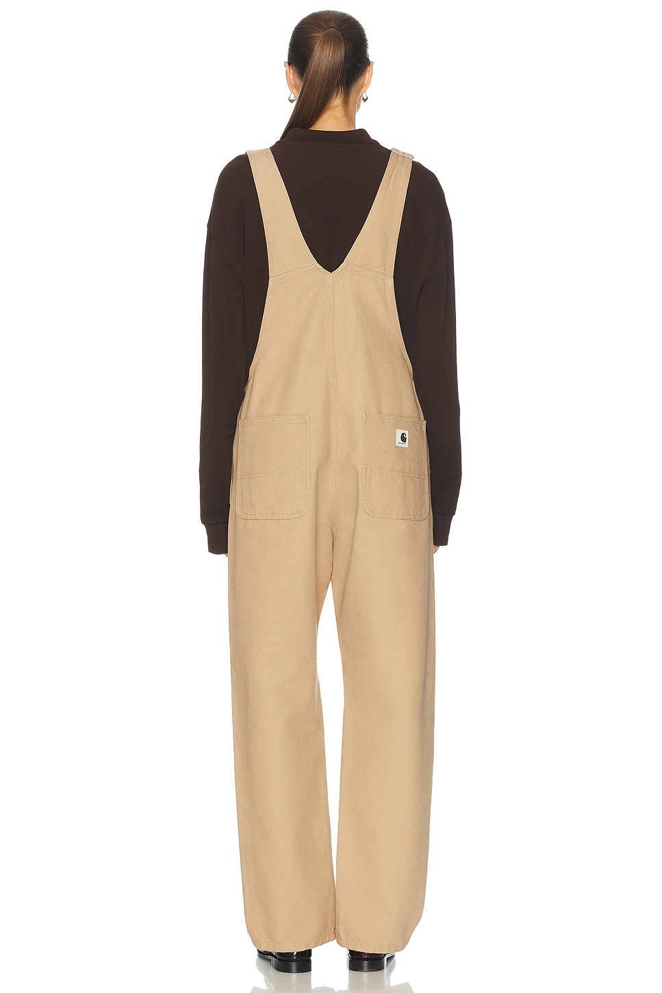 Bib Straight Overall - 3