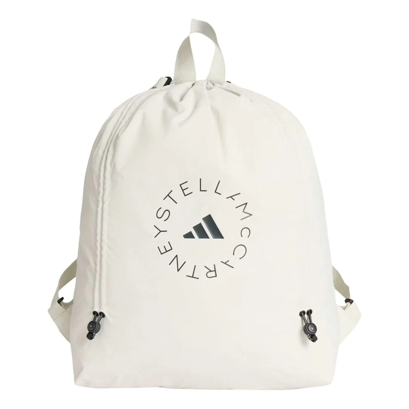 (WMNS) adidas x Stella McCartney Gym Sack 'Orbit Grey Large' KS3057 - 1