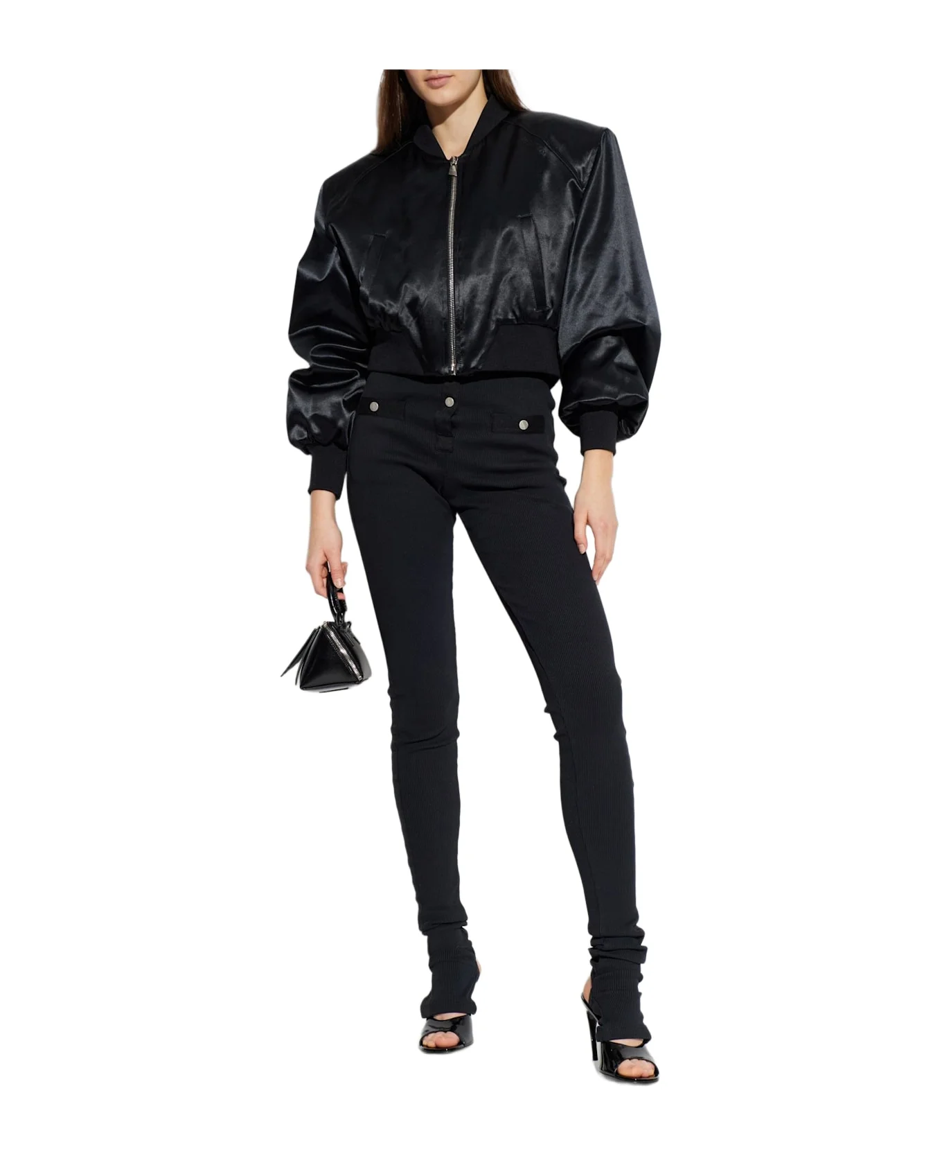 The Attico Bomber Jacket - 1