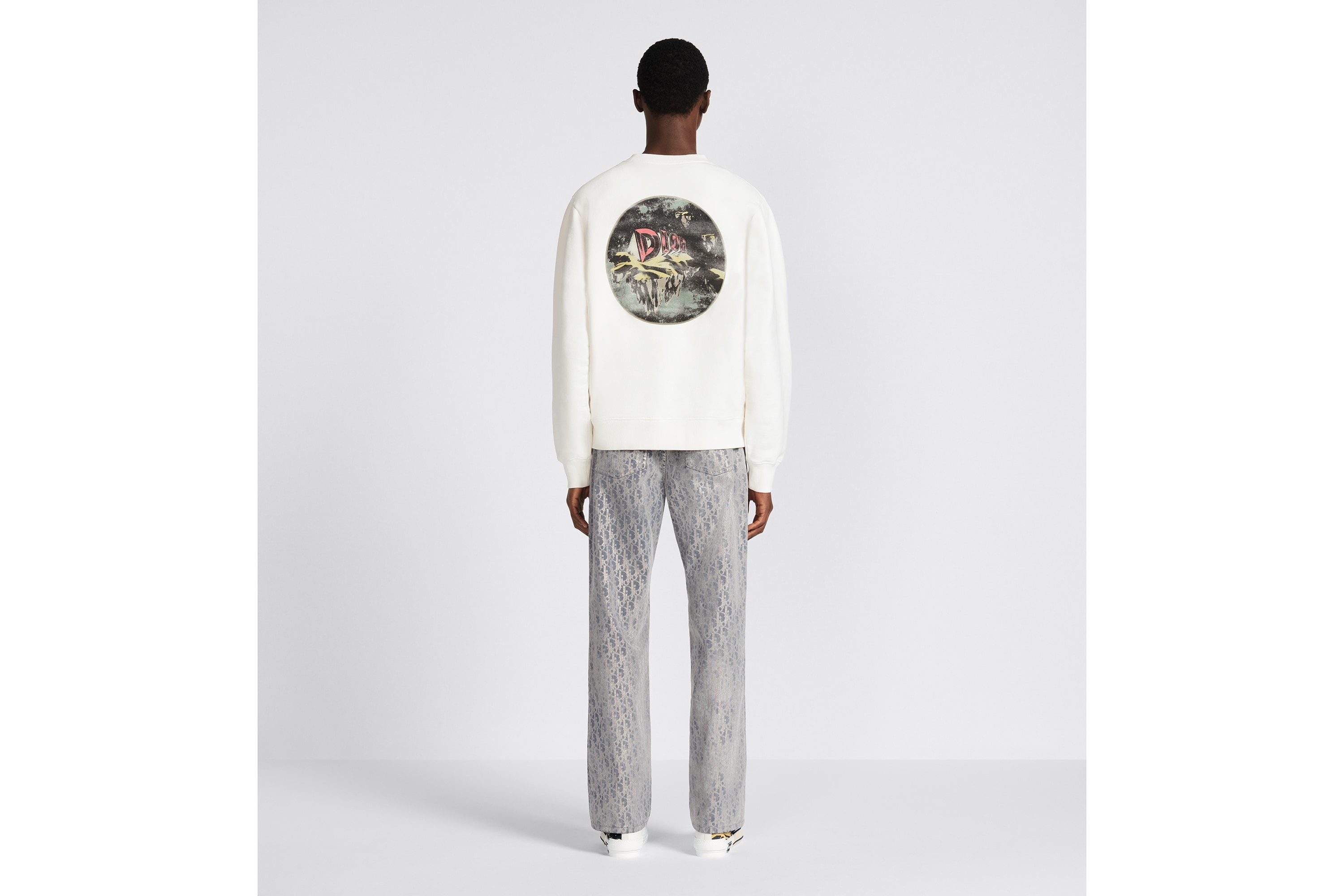 Dior Oblique Heritage Jeans - 6