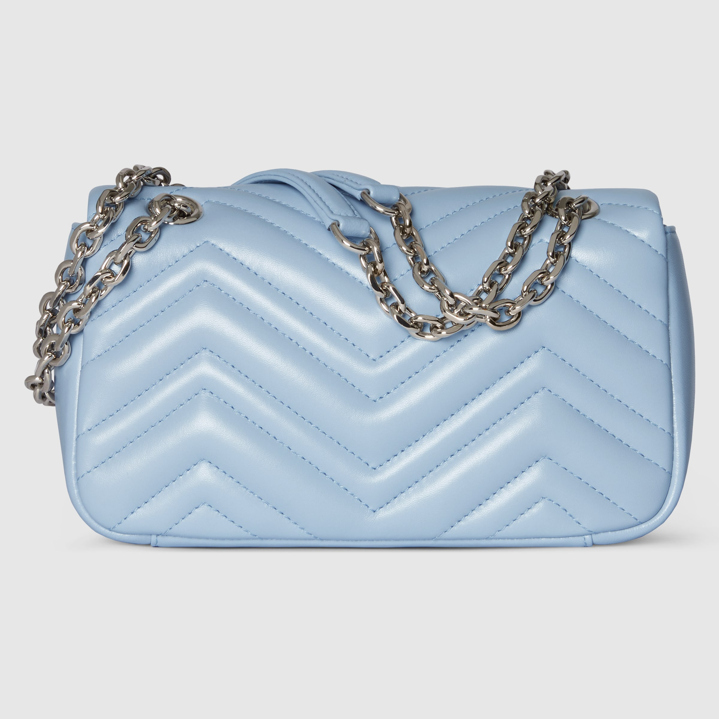 GG Marmont small shoulder bag - 7