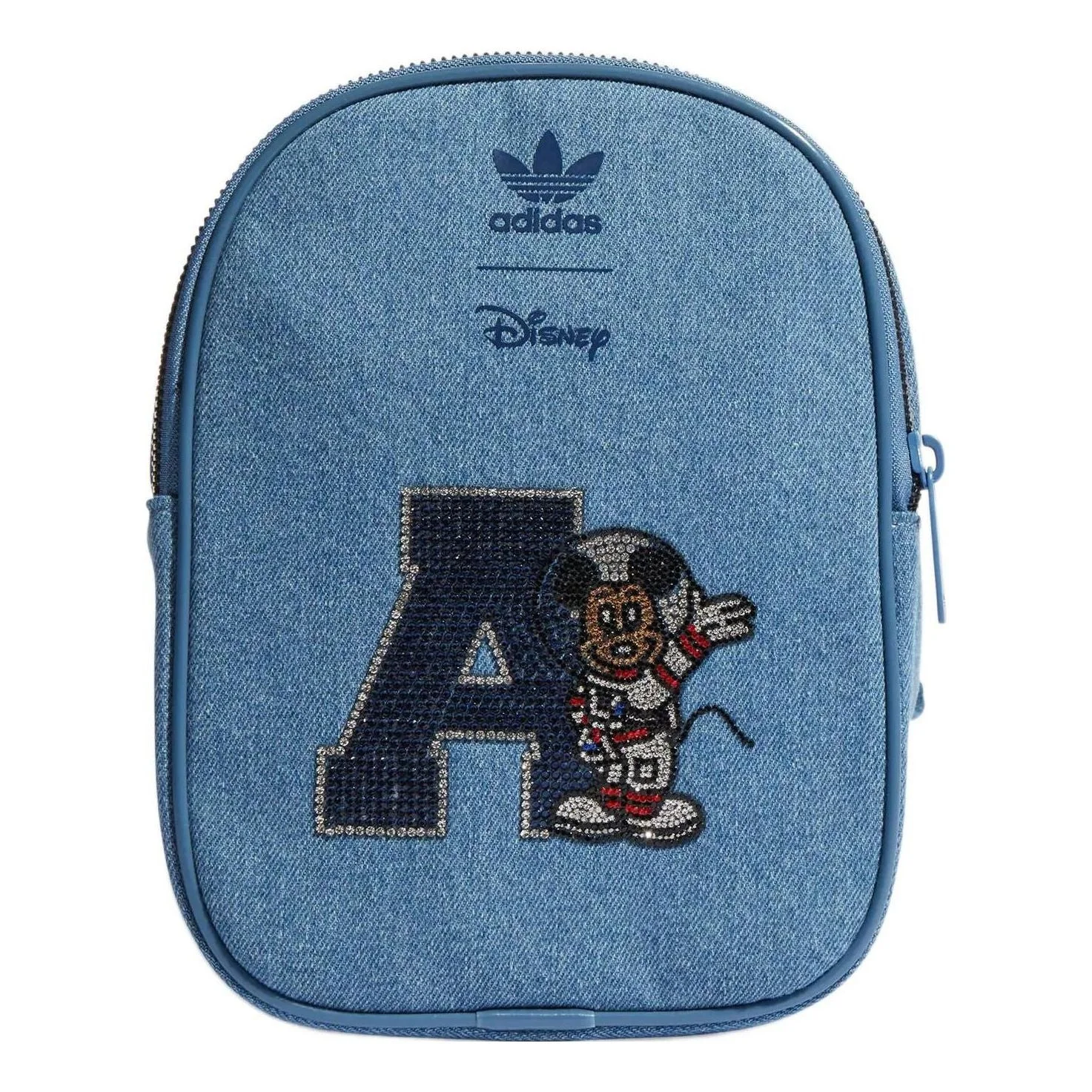 (WMNS) adidas Originals x Disney Mini Backpack 'Blue' HK0143 - 1