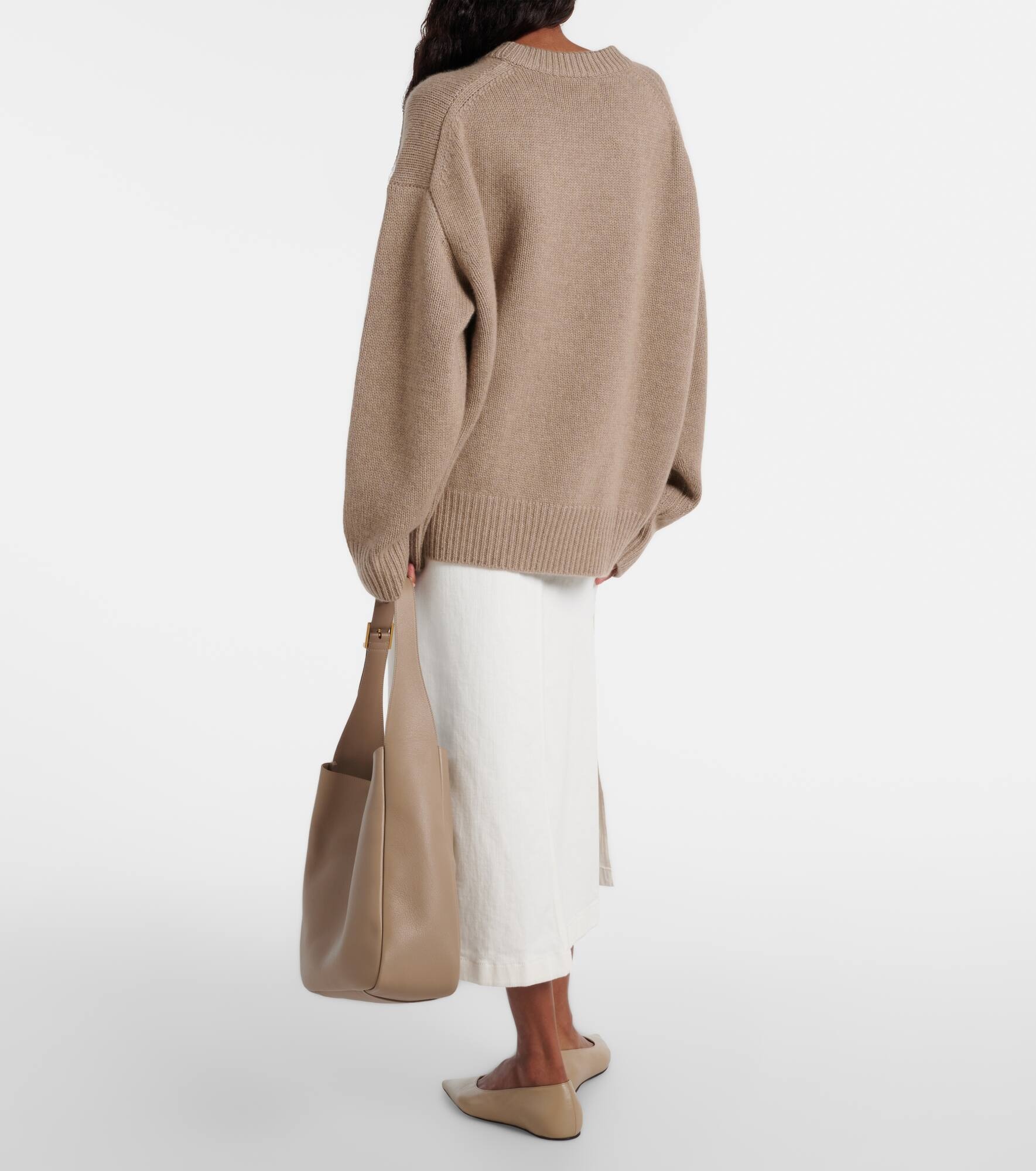 Renske cashmere sweater - 3