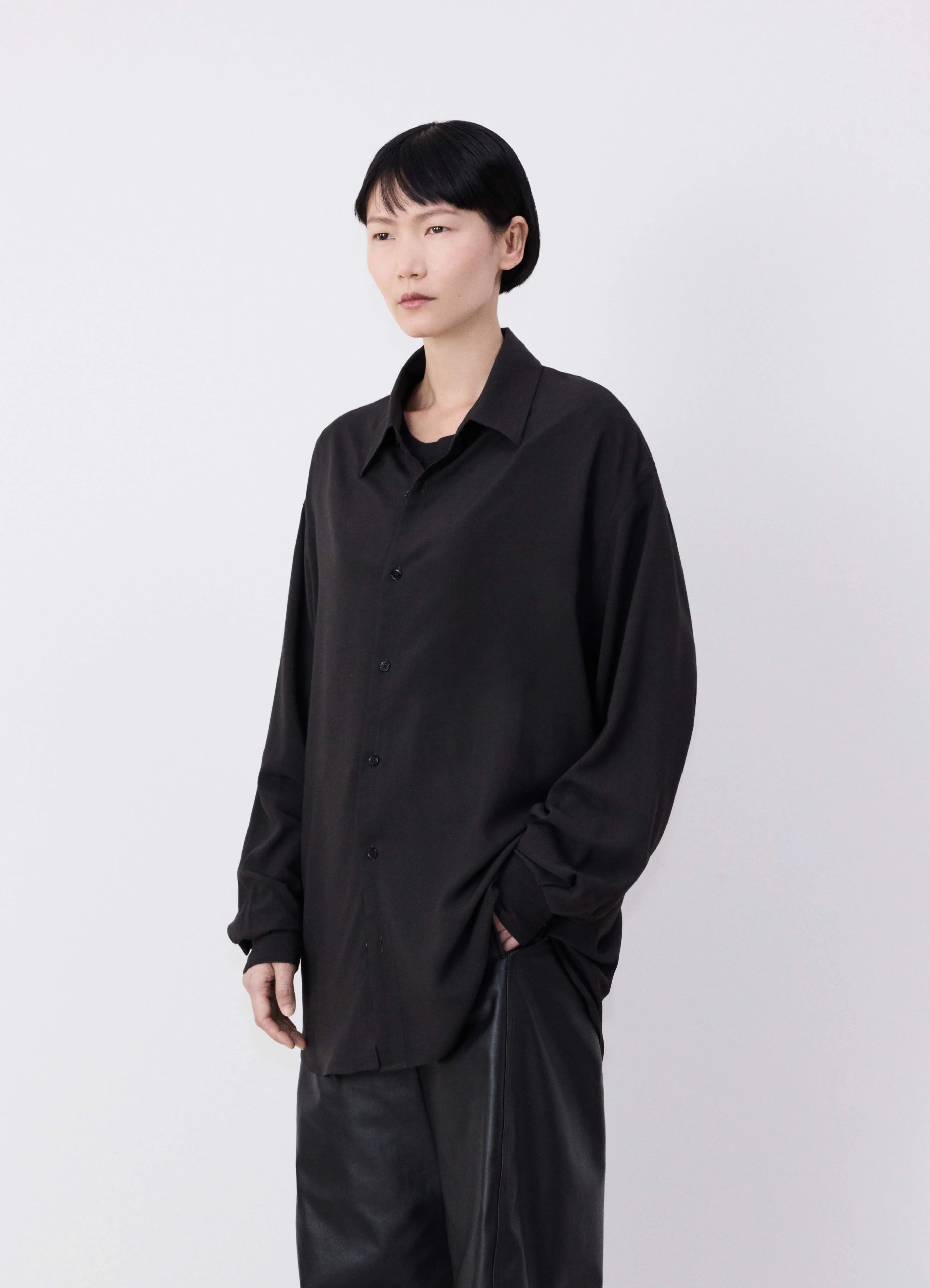 RELAXED SHIRT - 4