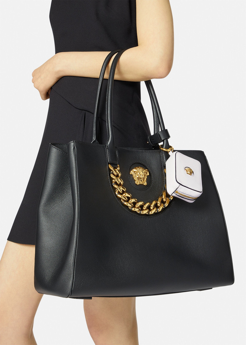 VERSACE La Medusa Keyring Pouch outlook