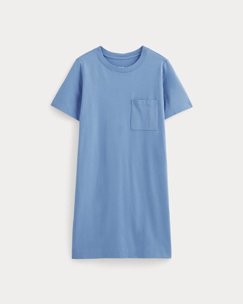 THE ORGANIC COTTON WEEKEND TEE DRESS - 1
