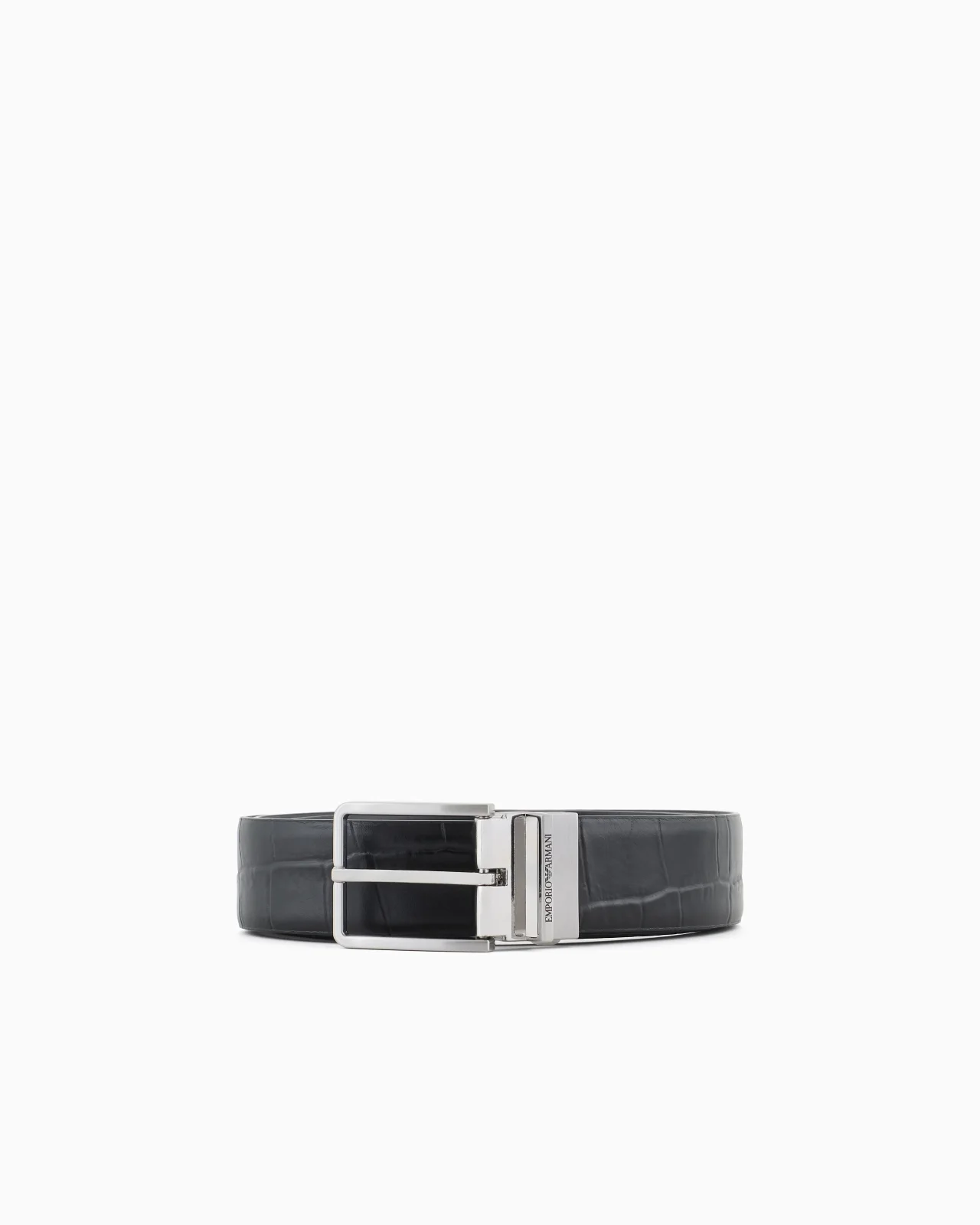 BELT IN MOCK CROC 리더 - 1