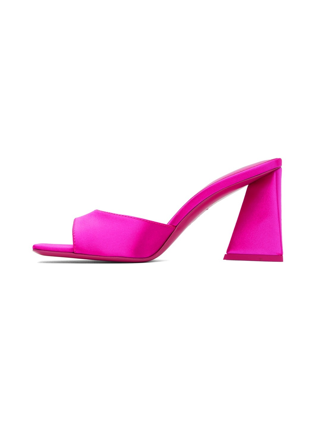 Pink Mini Devon Mules - 3