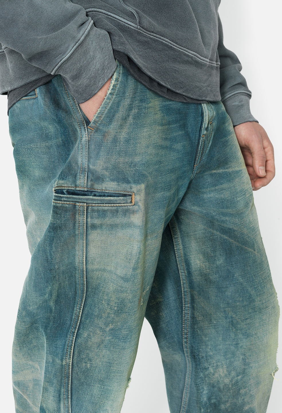 SENDAI TROUSER - 6