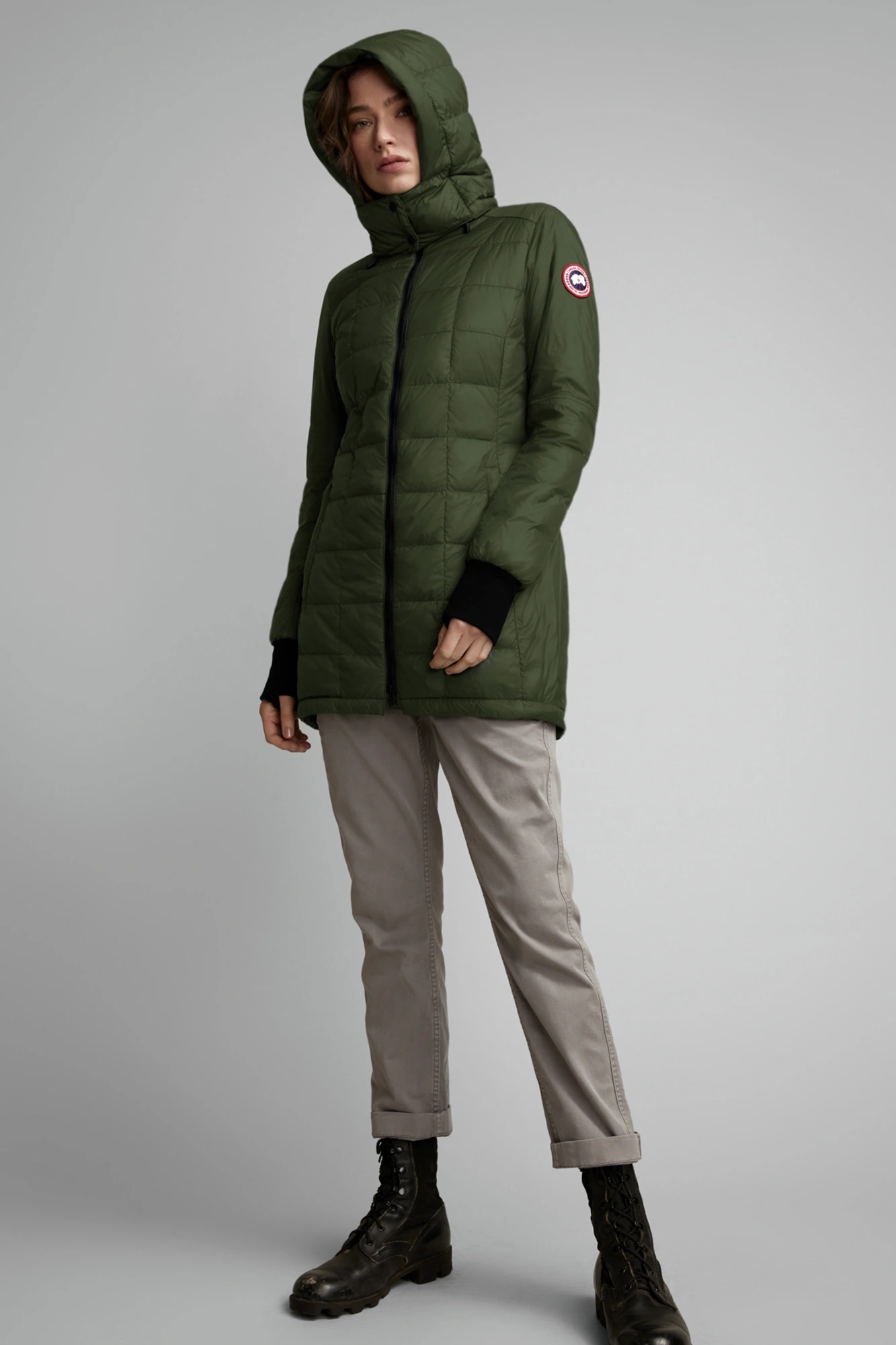 WOMEN'S ELLISON DOWN JACKET - 2