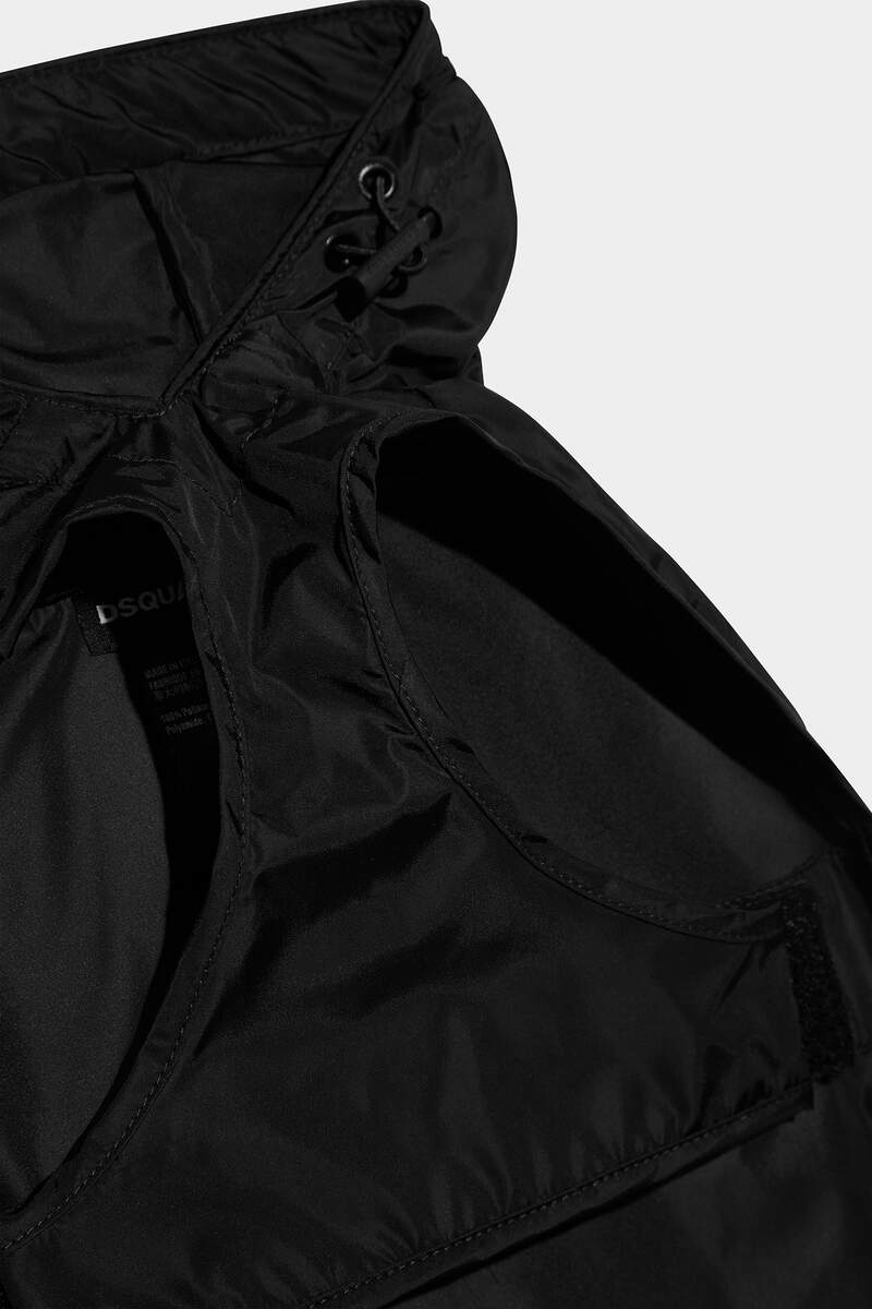 POLDO X D2 BRAMPTON RAINCOAT - 4