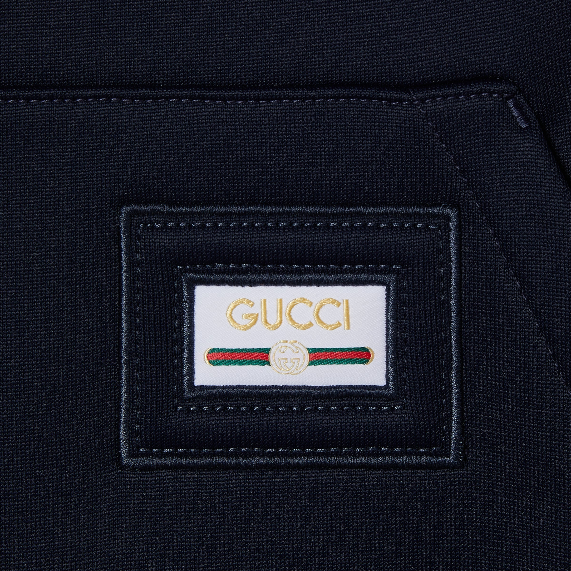 Technical nylon jersey sweatshirt - 7