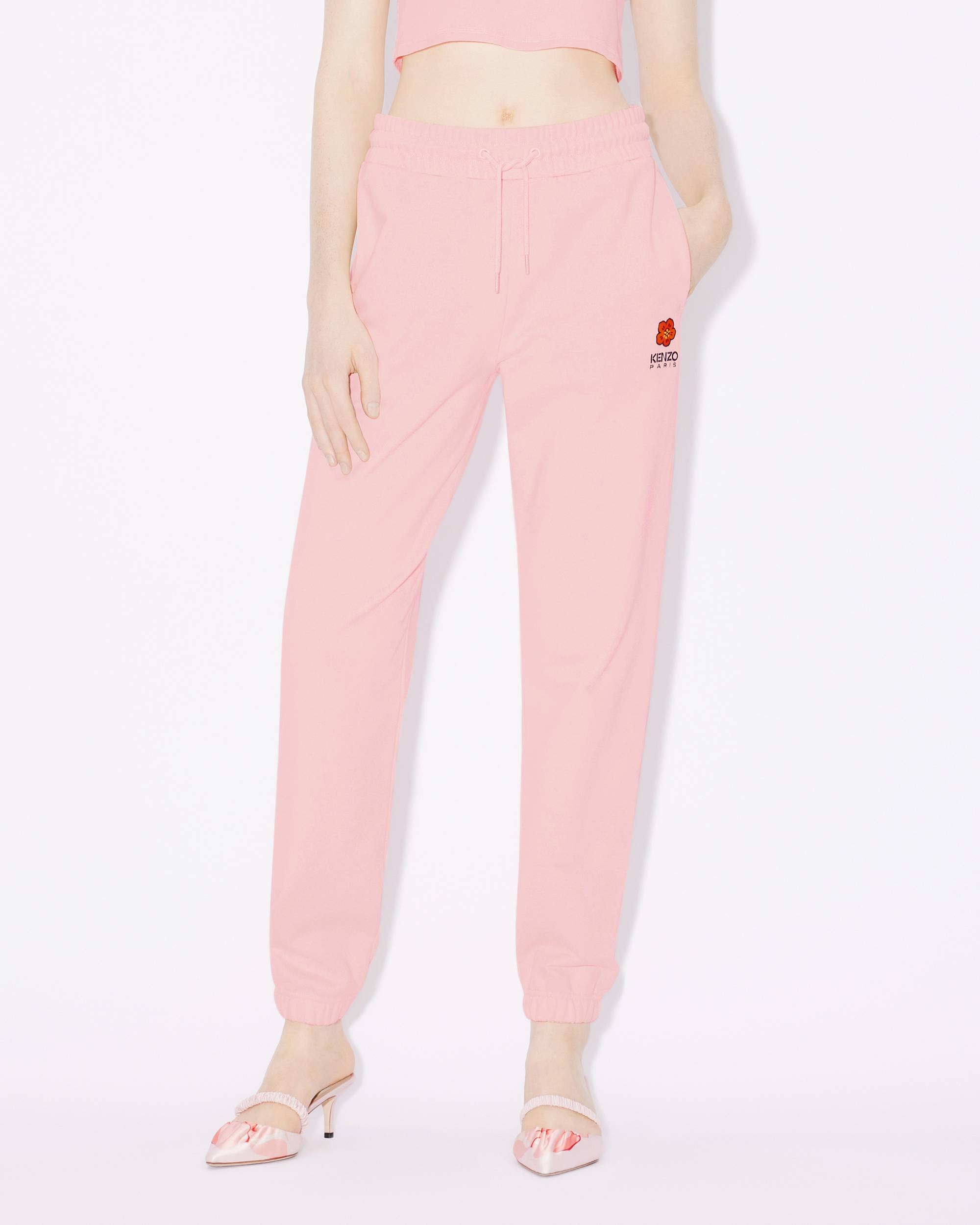 'BOKE Flower' joggers - 4