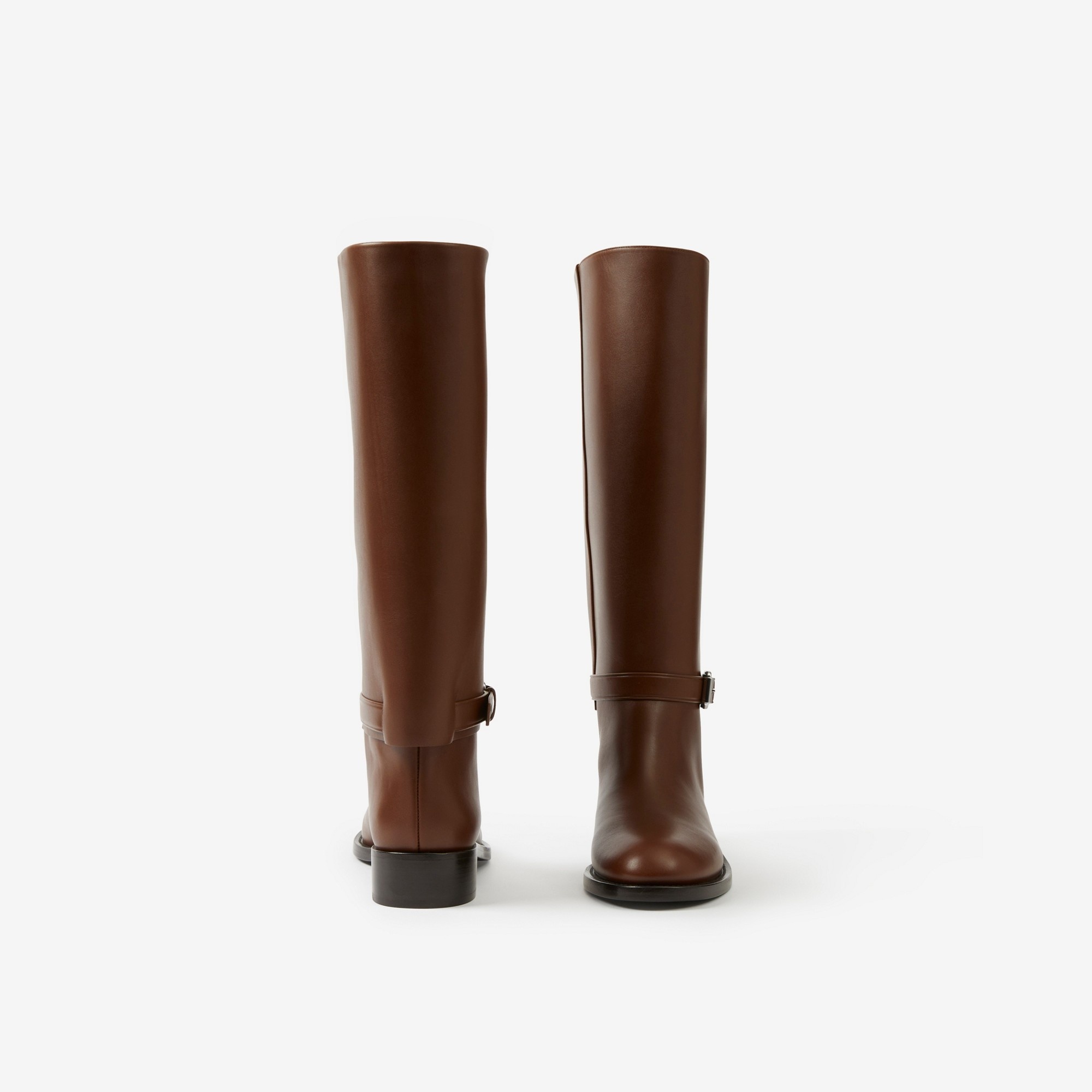 Leather Boots - 4