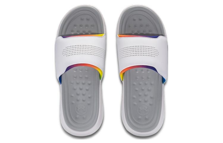 Under Armour Ansa Elevate Slide 'Pride' 3026956-100 - 4