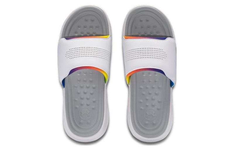 Under Armour Under Armour Ansa Elevate Slide 'Pride' 3026956-100 outlook