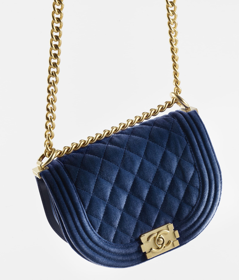 Small BOY CHANEL Messenger Bag 4