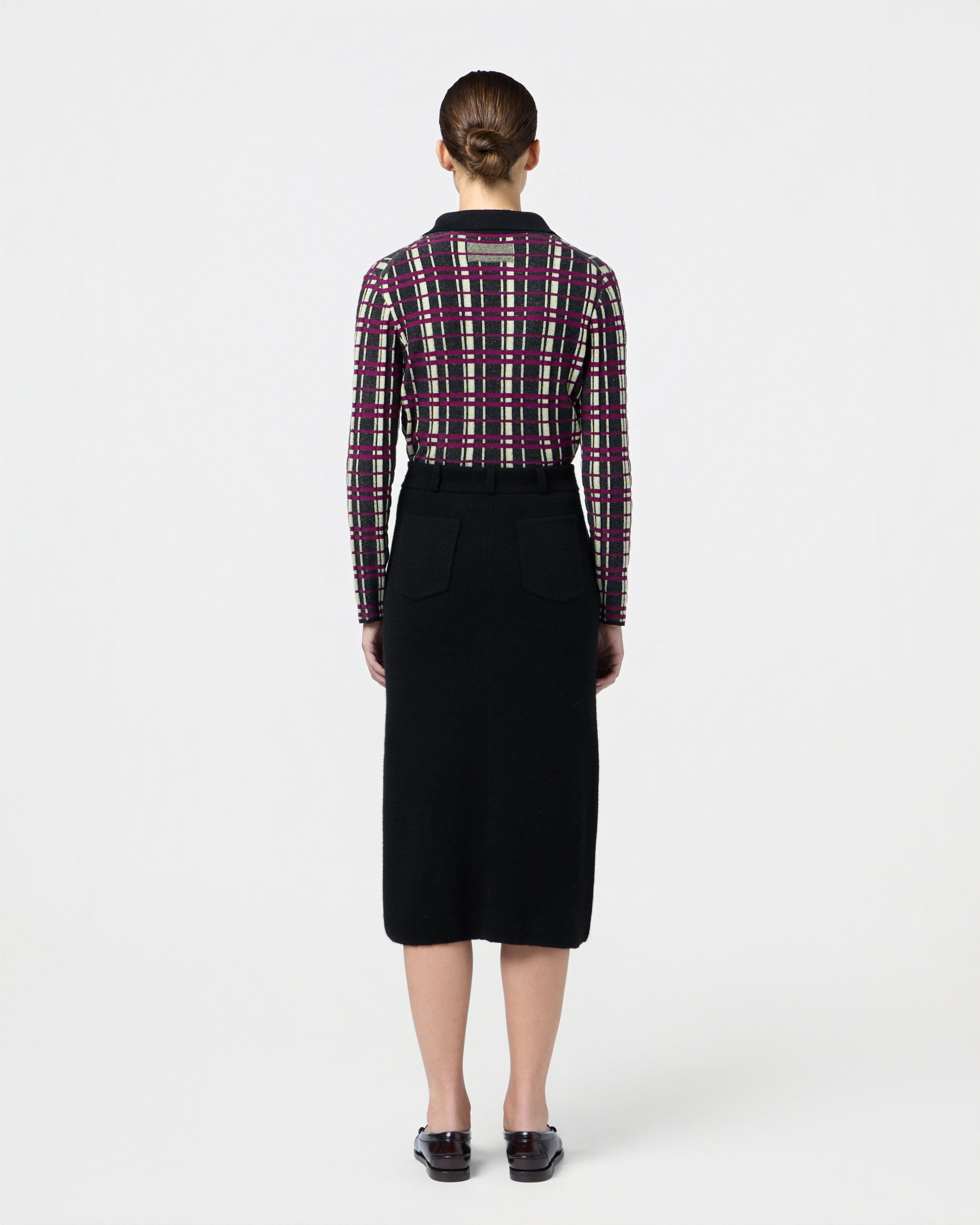 Tailored Skirt - 3
